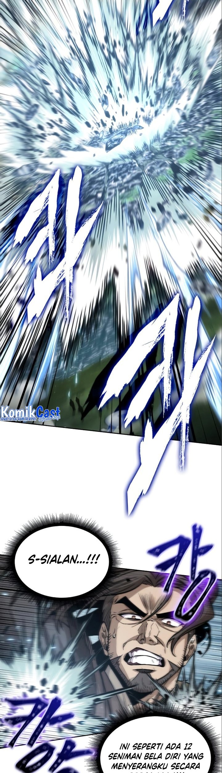 Nano Machine Chapter 177 Gambar 39