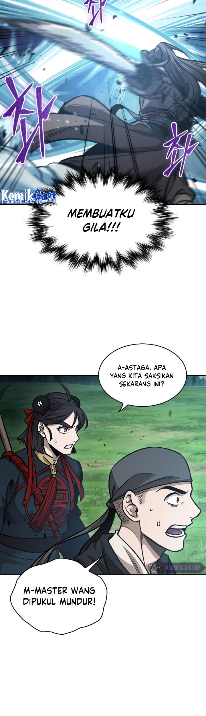 Nano Machine Chapter 177 Gambar 42