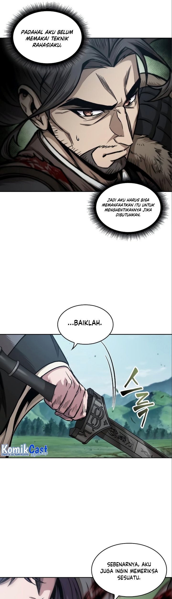 Nano Machine Chapter 177 Gambar 20