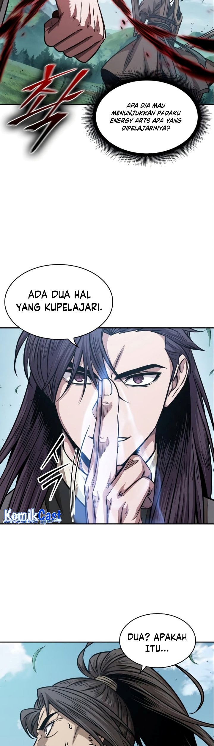 Nano Machine Chapter 177 Gambar 22