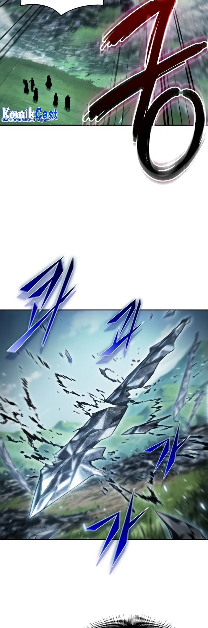 Nano Machine Chapter 177 Gambar 25