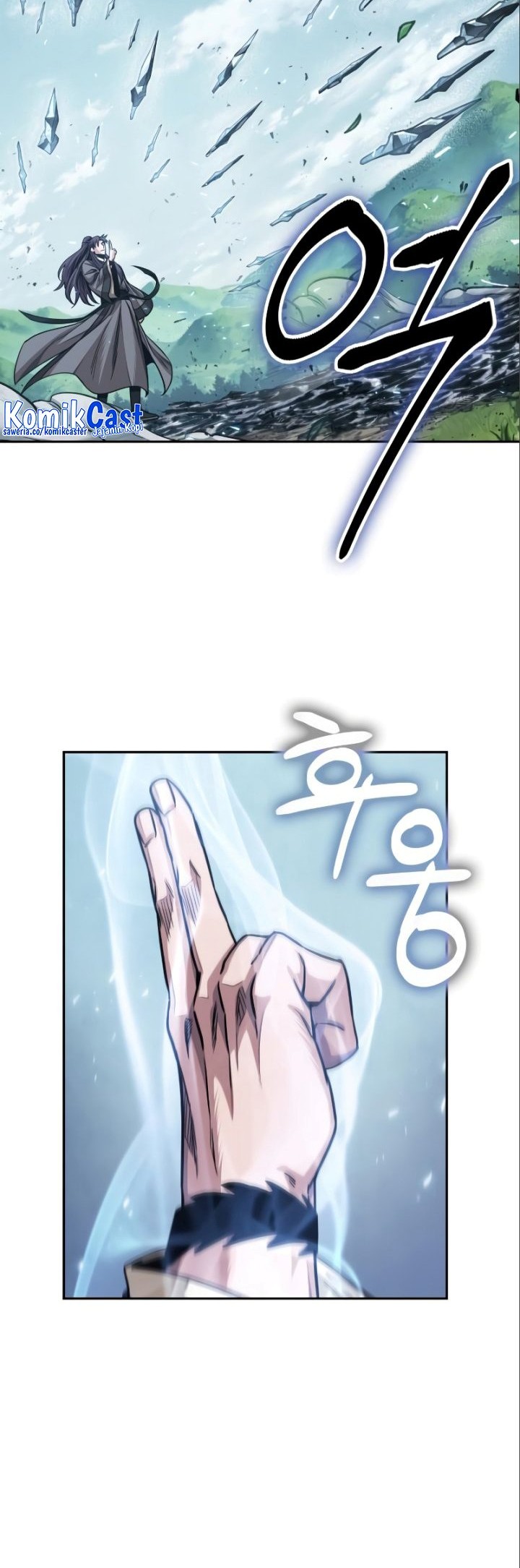 Nano Machine Chapter 177 Gambar 27