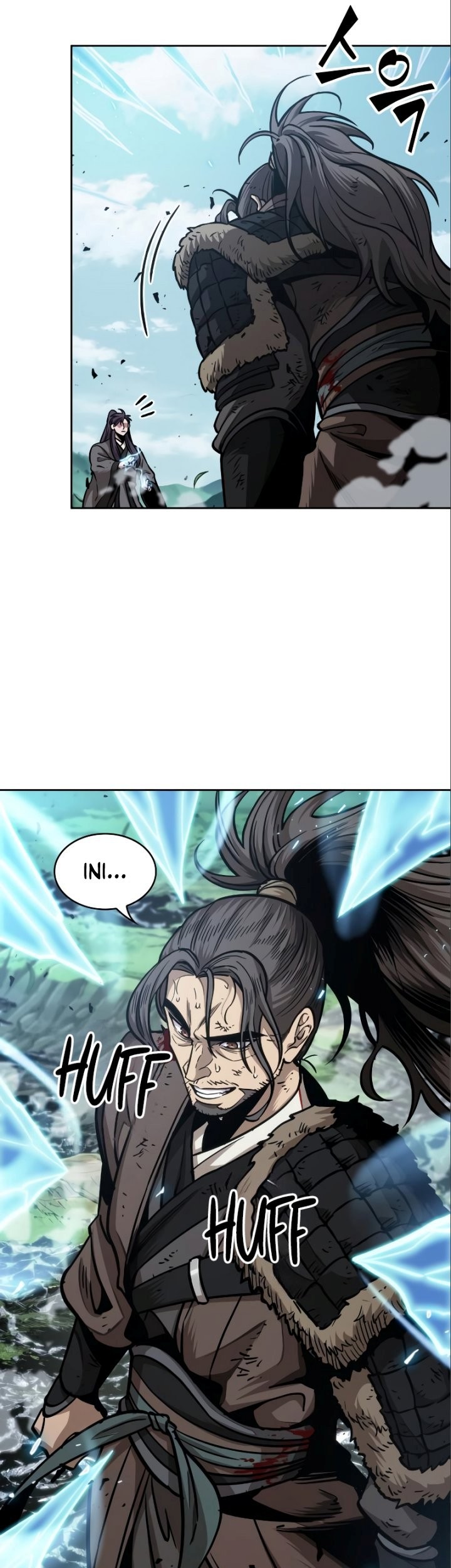 Nano Machine Chapter 177 Gambar 54