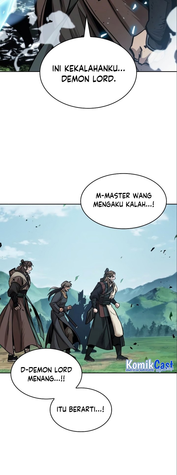 Nano Machine Chapter 177 Gambar 55