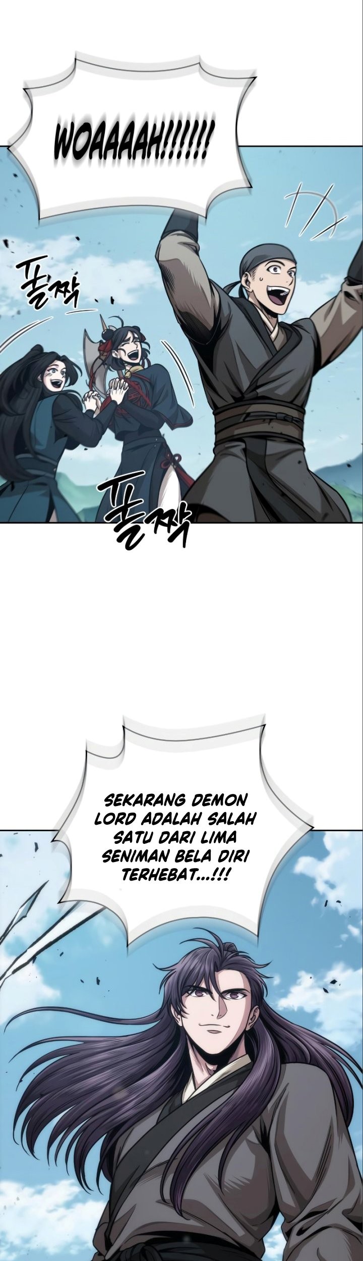 Nano Machine Chapter 177 Gambar 56