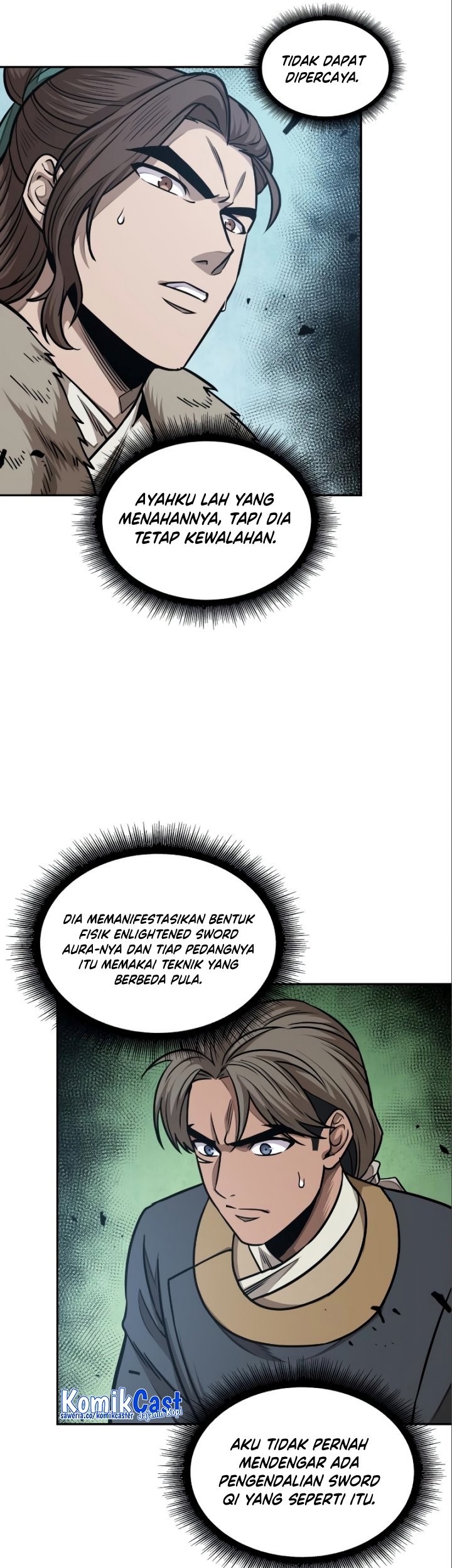 Nano Machine Chapter 177 Gambar 44