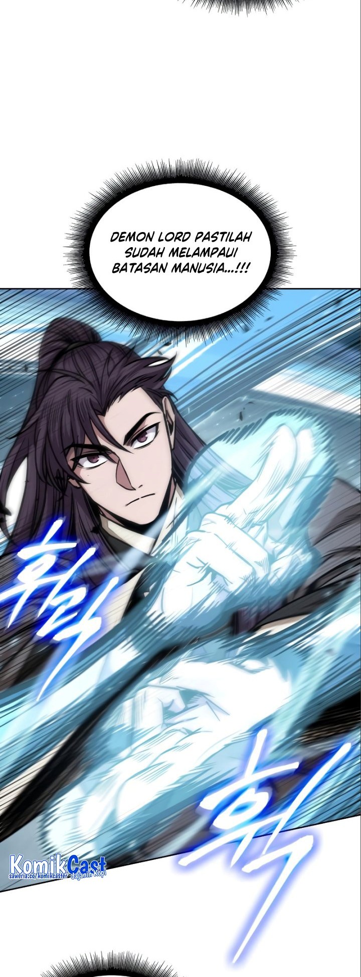 Nano Machine Chapter 177 Gambar 45