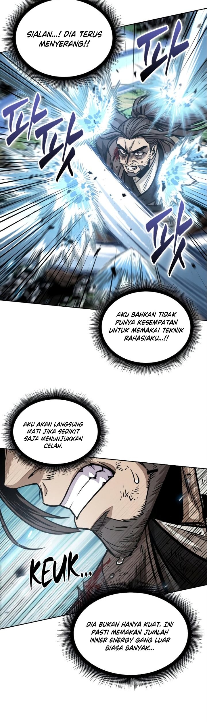 Nano Machine Chapter 177 Gambar 46