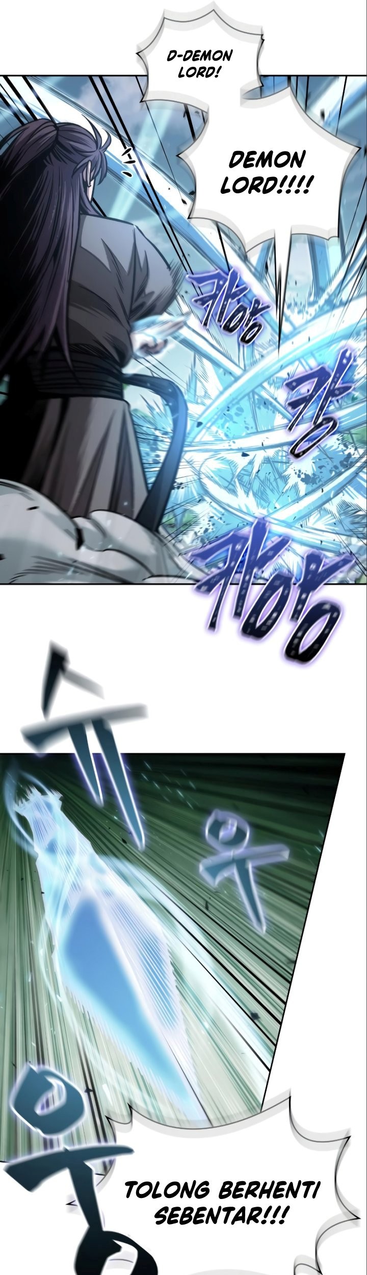 Nano Machine Chapter 177 Gambar 48