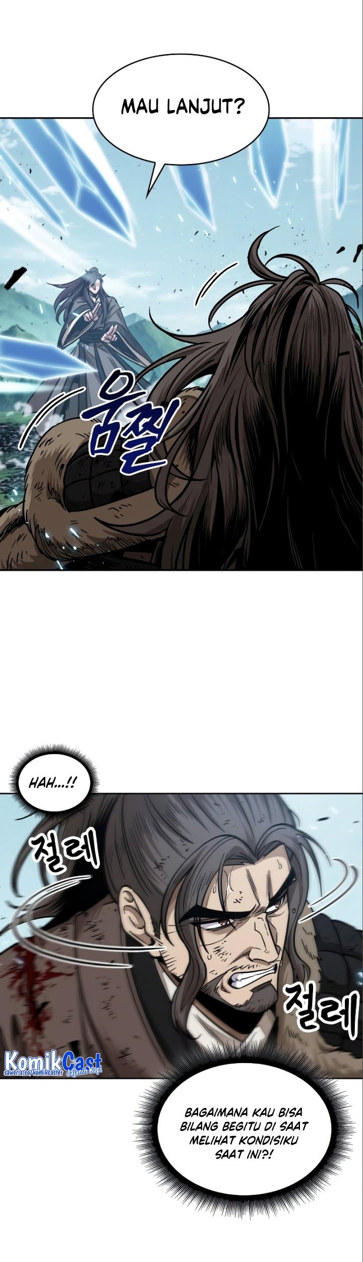 Nano Machine Chapter 177 Gambar 52