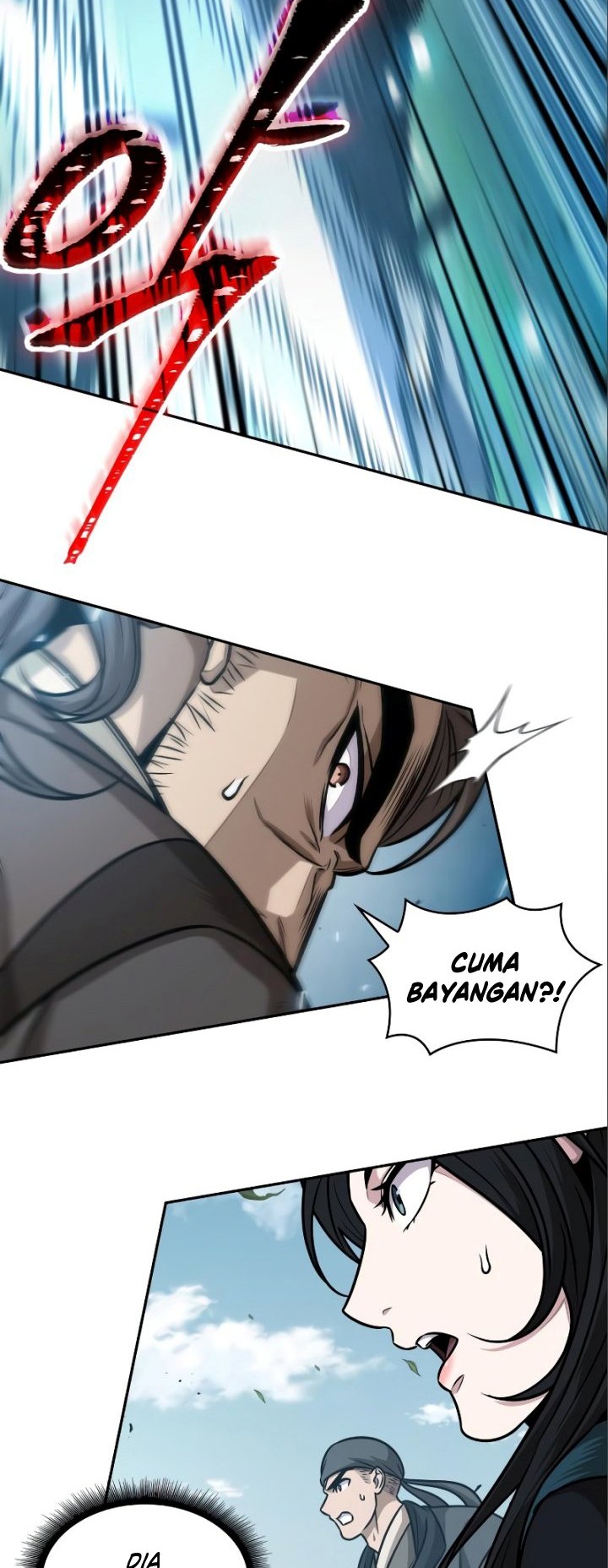 Nano Machine Chapter 177 Gambar 3