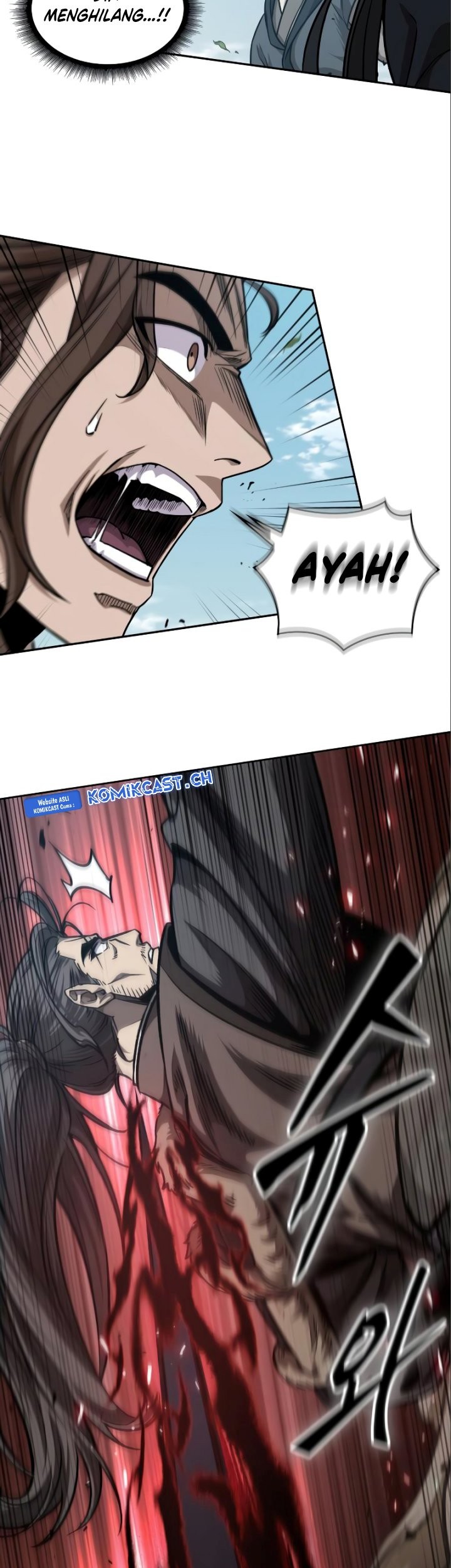 Nano Machine Chapter 177 Gambar 4