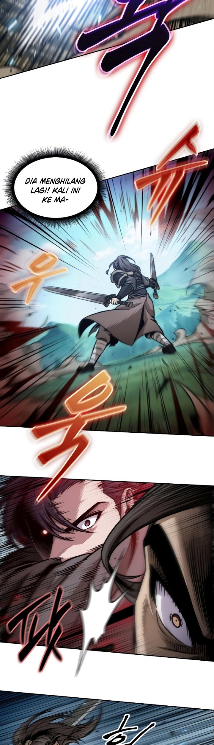 Nano Machine Chapter 177 Gambar 8