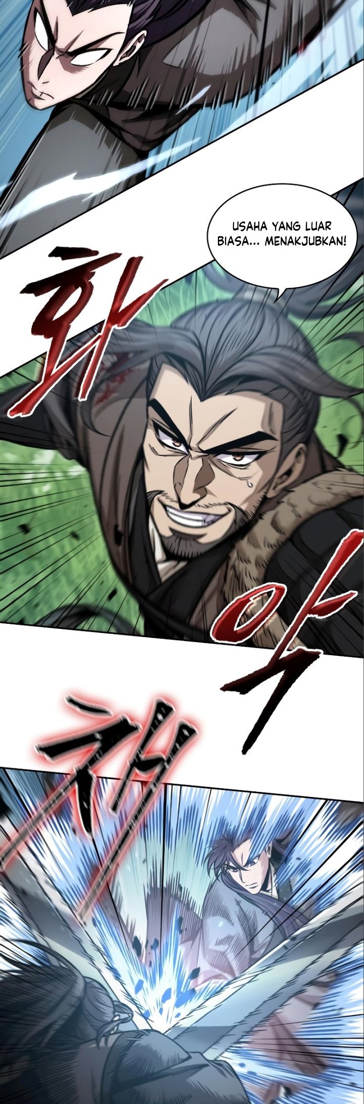 Nano Machine Chapter 177 Gambar 11