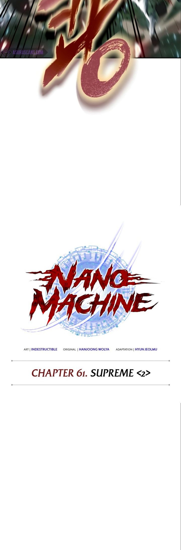 Nano Machine Chapter 177 Gambar 13