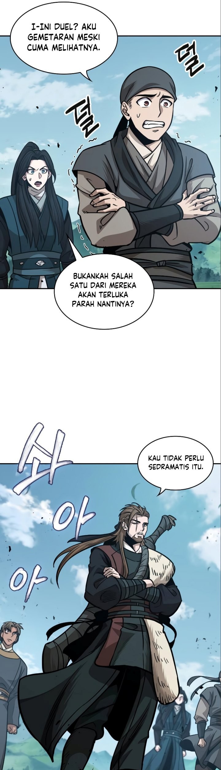 Nano Machine Chapter 177 Gambar 14