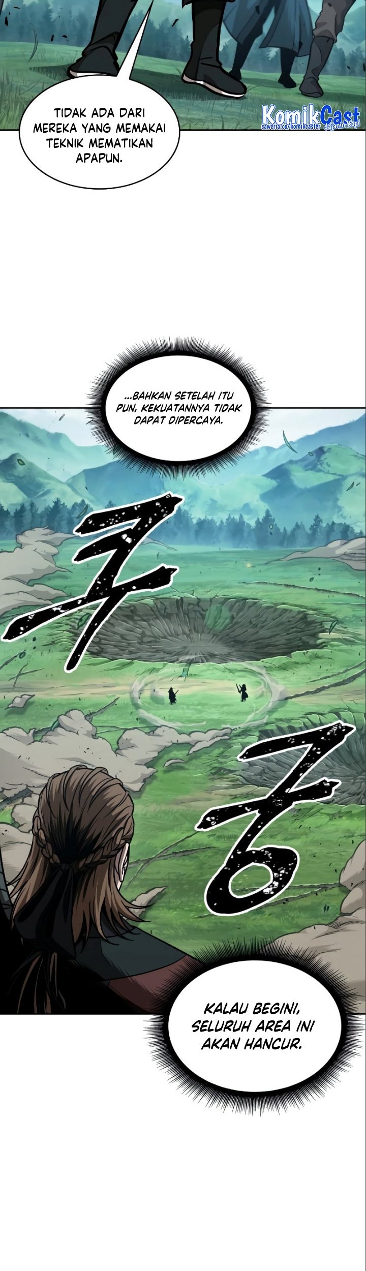 Nano Machine Chapter 177 Gambar 15