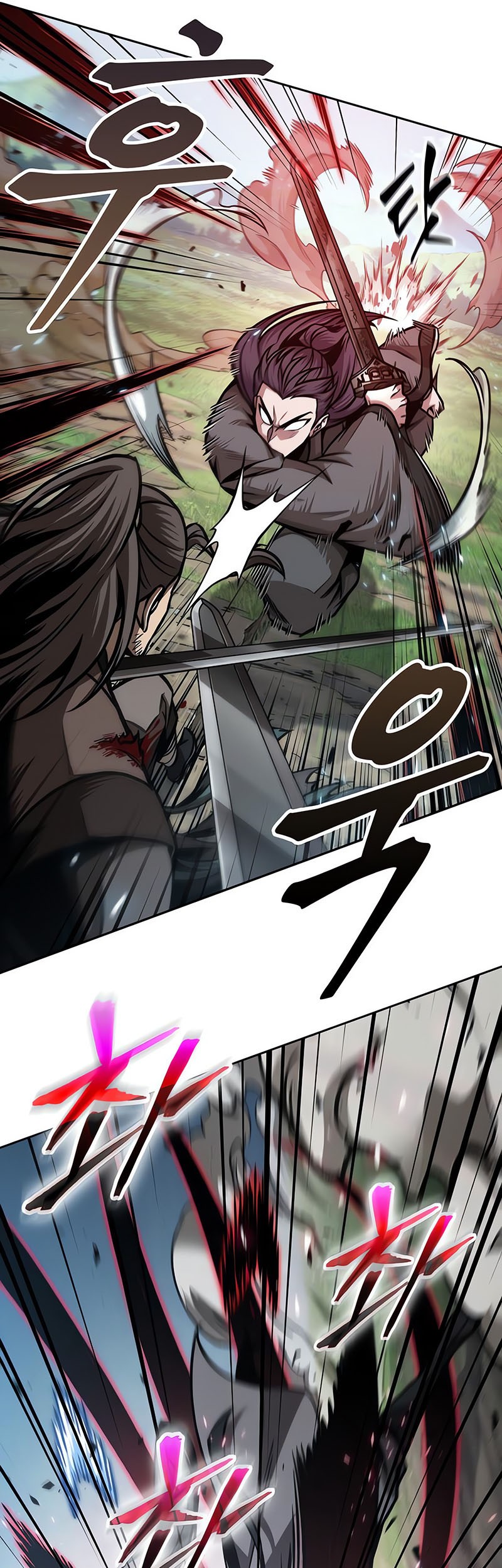 Nano Machine Chapter 176 Gambar 49