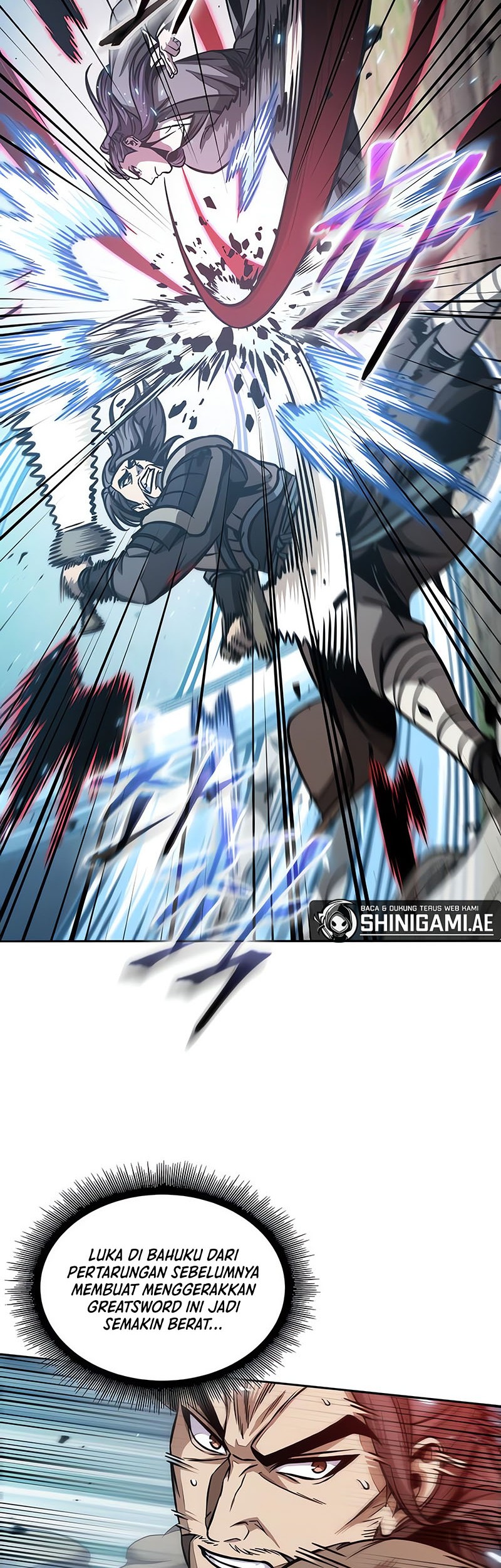 Nano Machine Chapter 176 Gambar 50