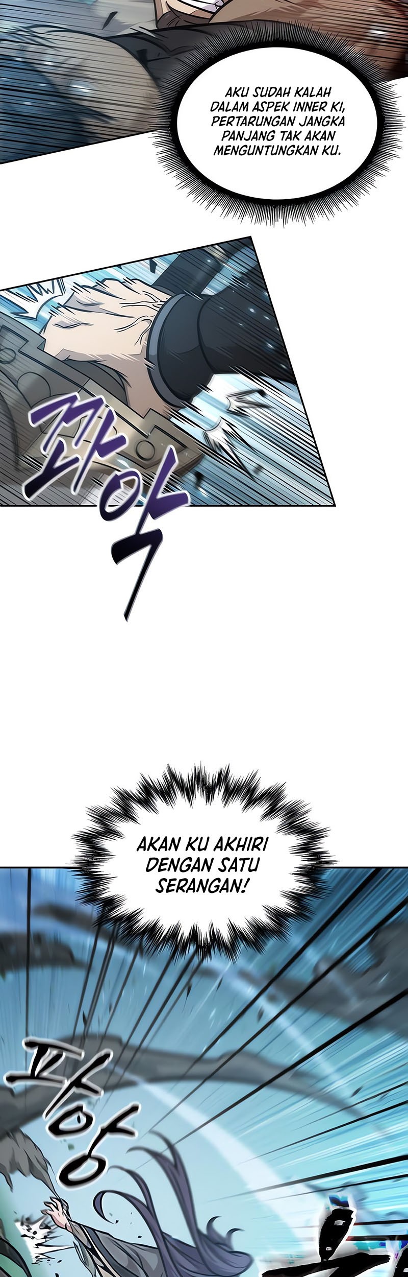 Nano Machine Chapter 176 Gambar 51