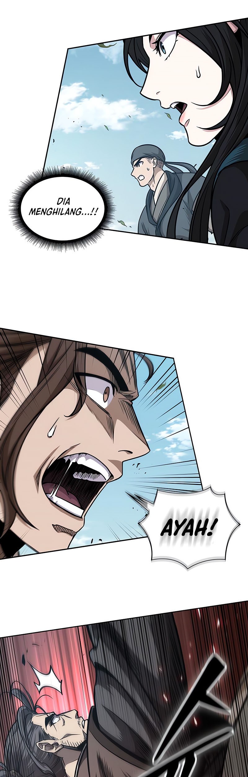 Nano Machine Chapter 176 Gambar 53