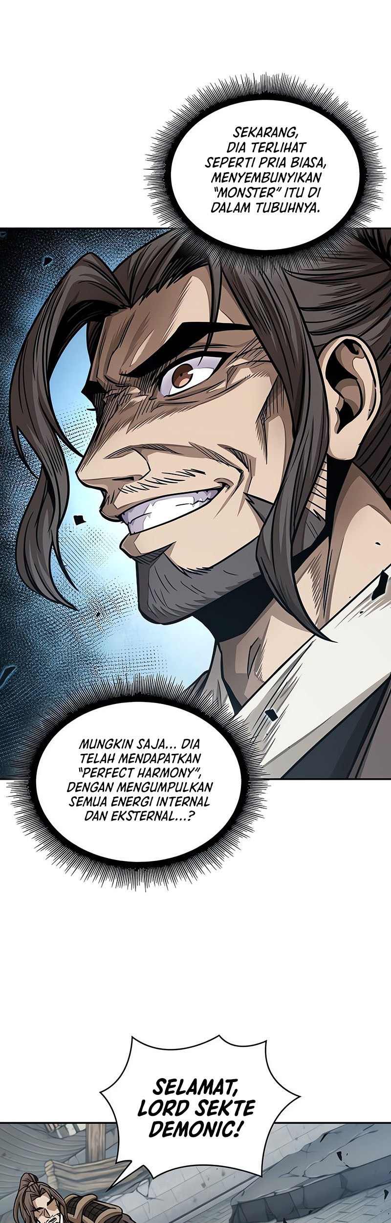 Nano Machine Chapter 176 Gambar 34