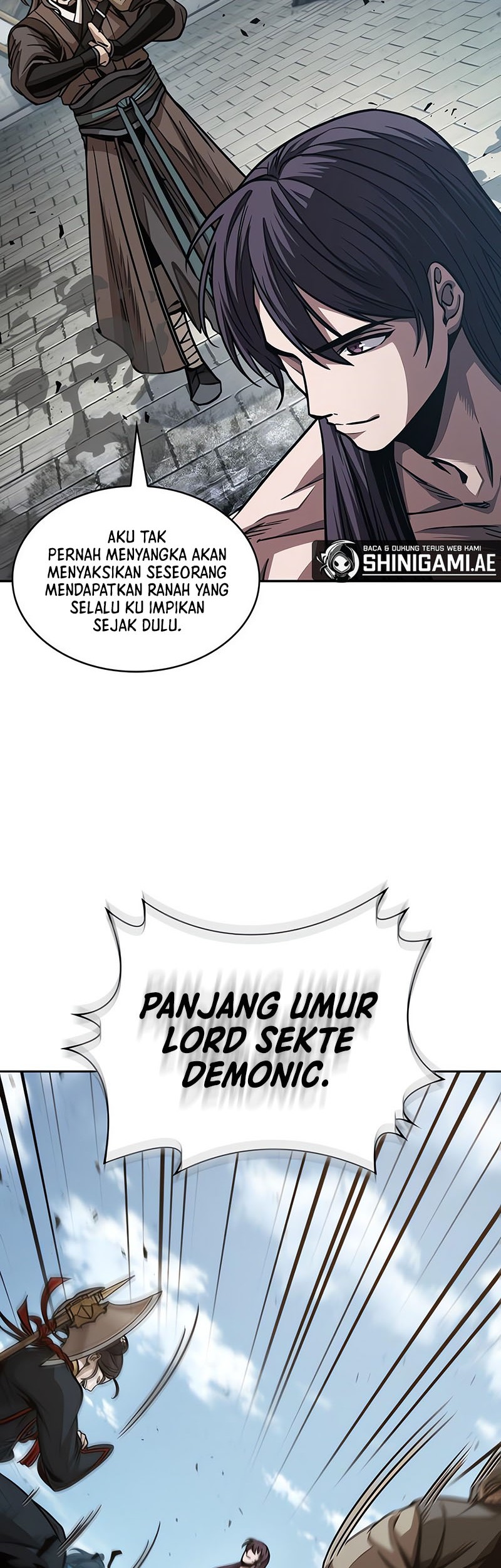 Nano Machine Chapter 176 Gambar 35