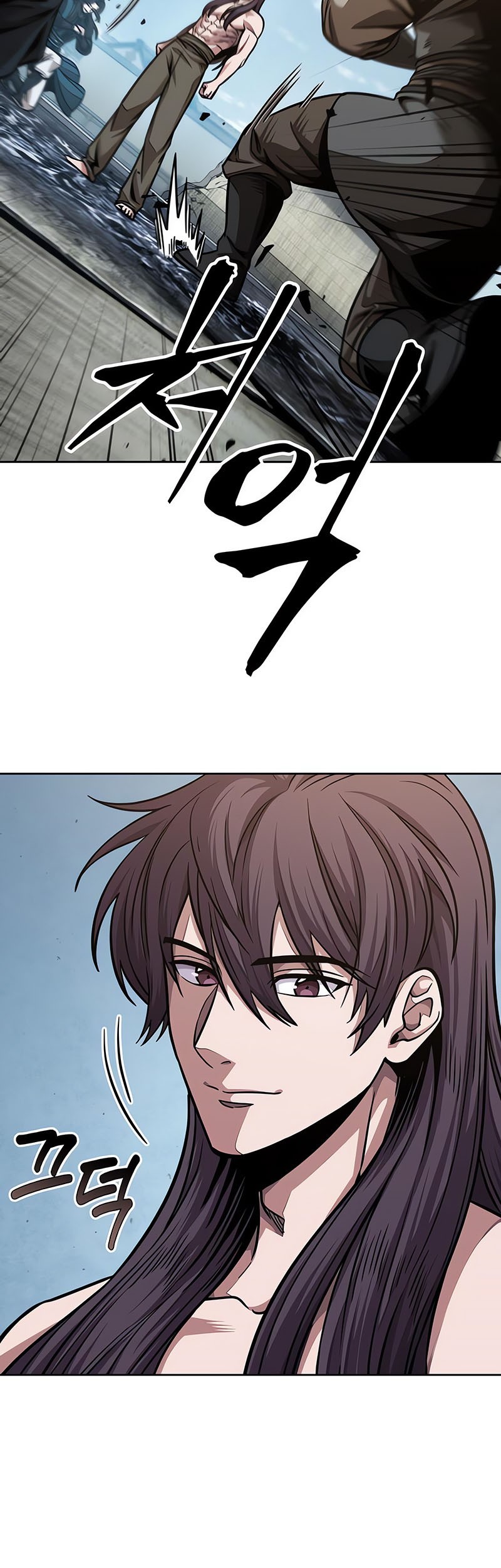 Nano Machine Chapter 176 Gambar 36