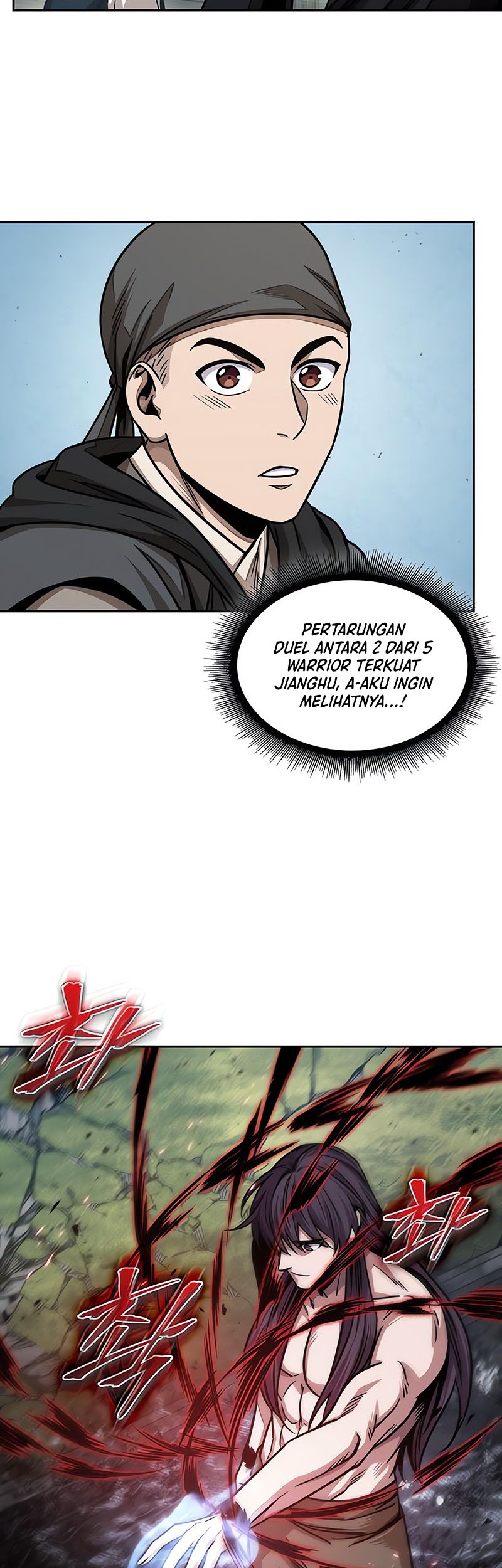 Nano Machine Chapter 176 Gambar 39