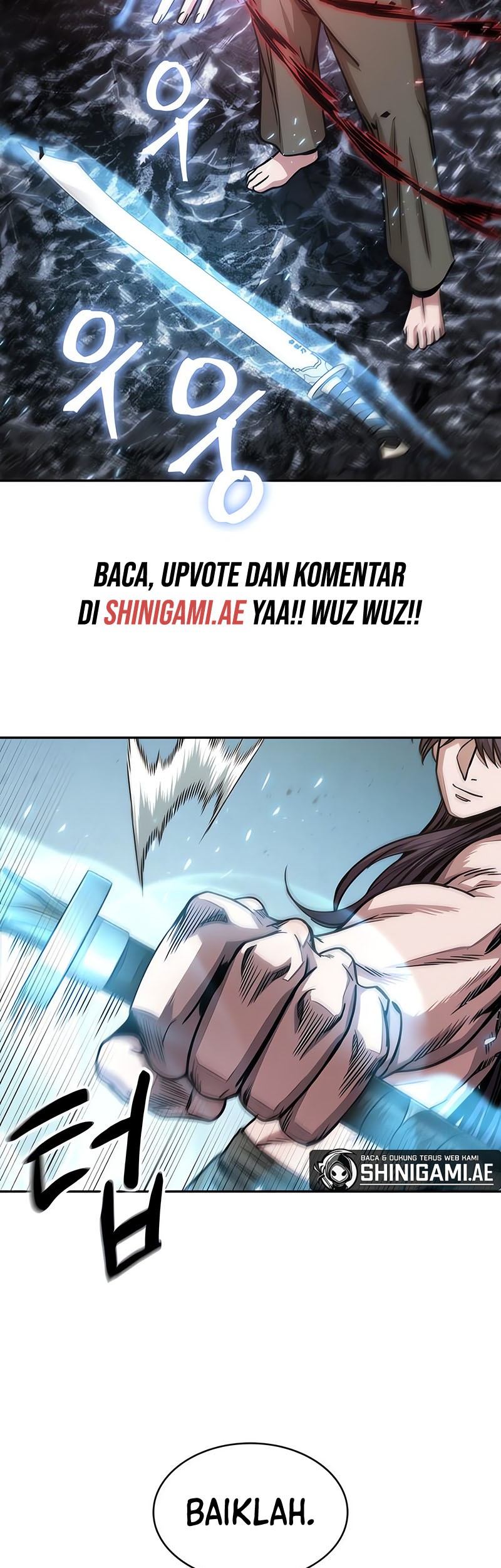 Nano Machine Chapter 176 Gambar 40