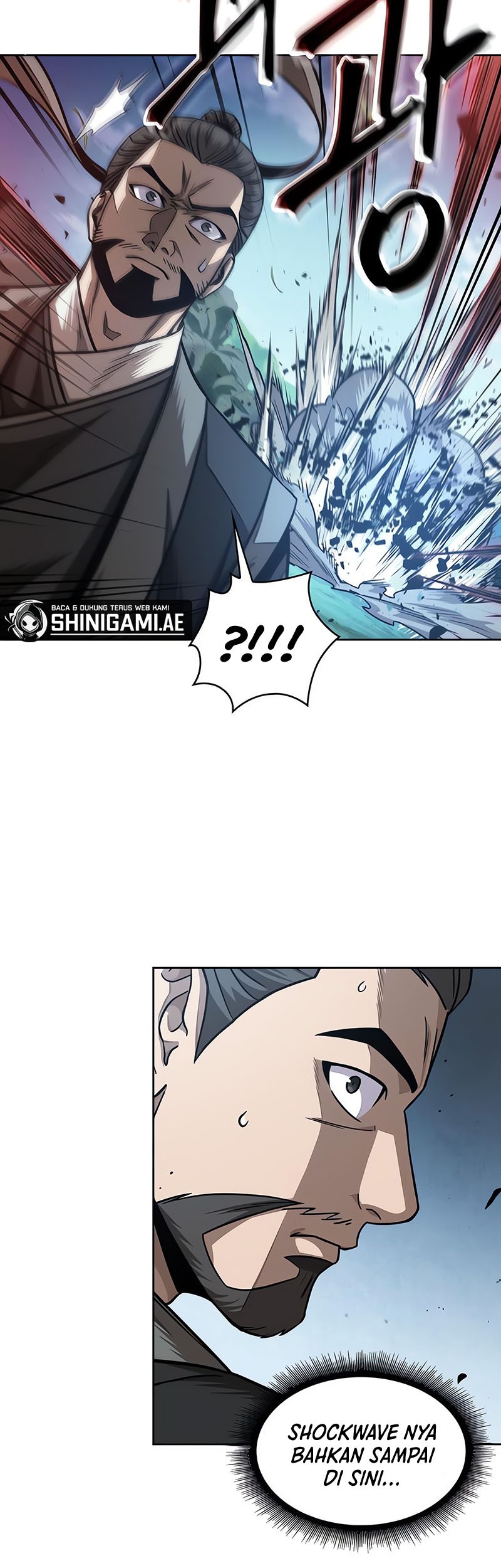 Nano Machine Chapter 176 Gambar 44