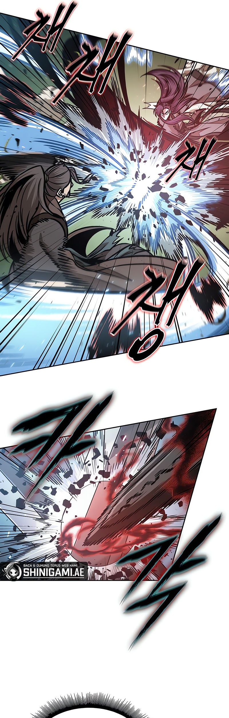 Nano Machine Chapter 176 Gambar 46