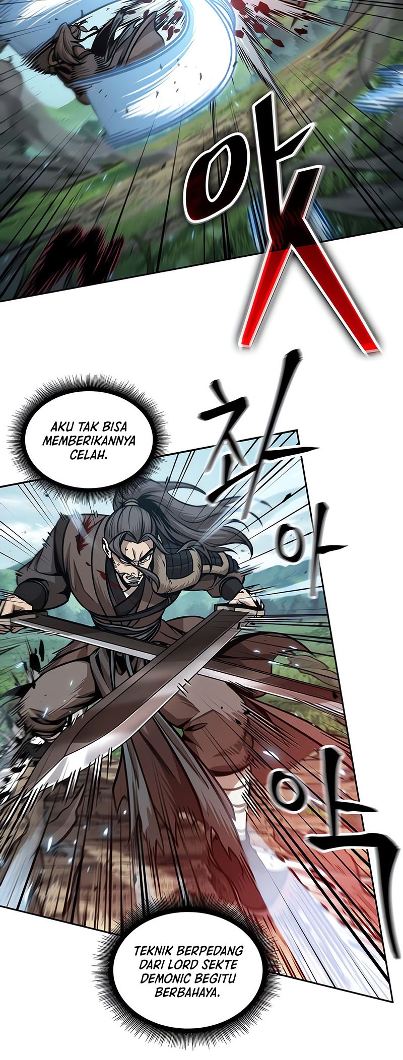 Nano Machine Chapter 176 Gambar 48