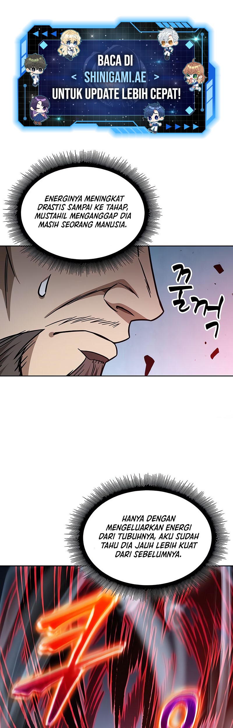 Manhwa Nano Machine Chapter 176 gambar nomor 2