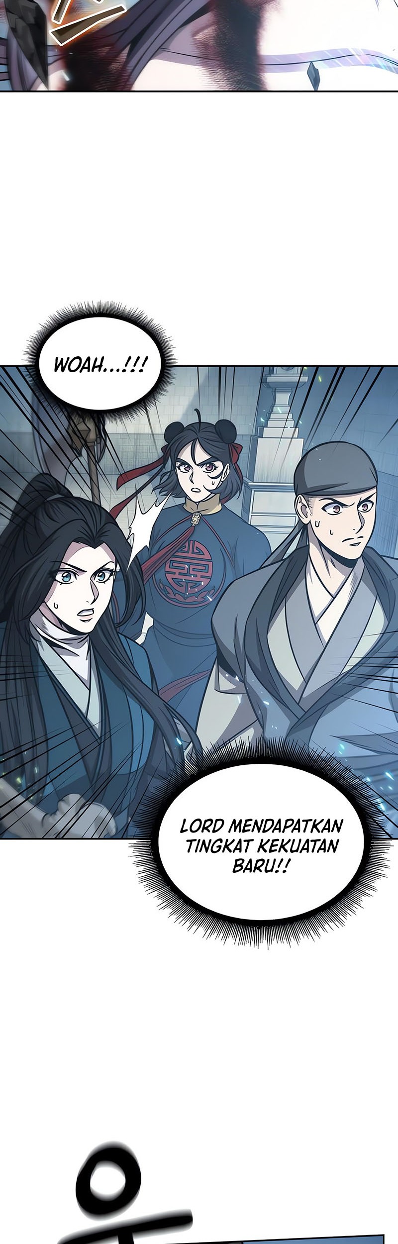 Nano Machine Chapter 176 Gambar 7