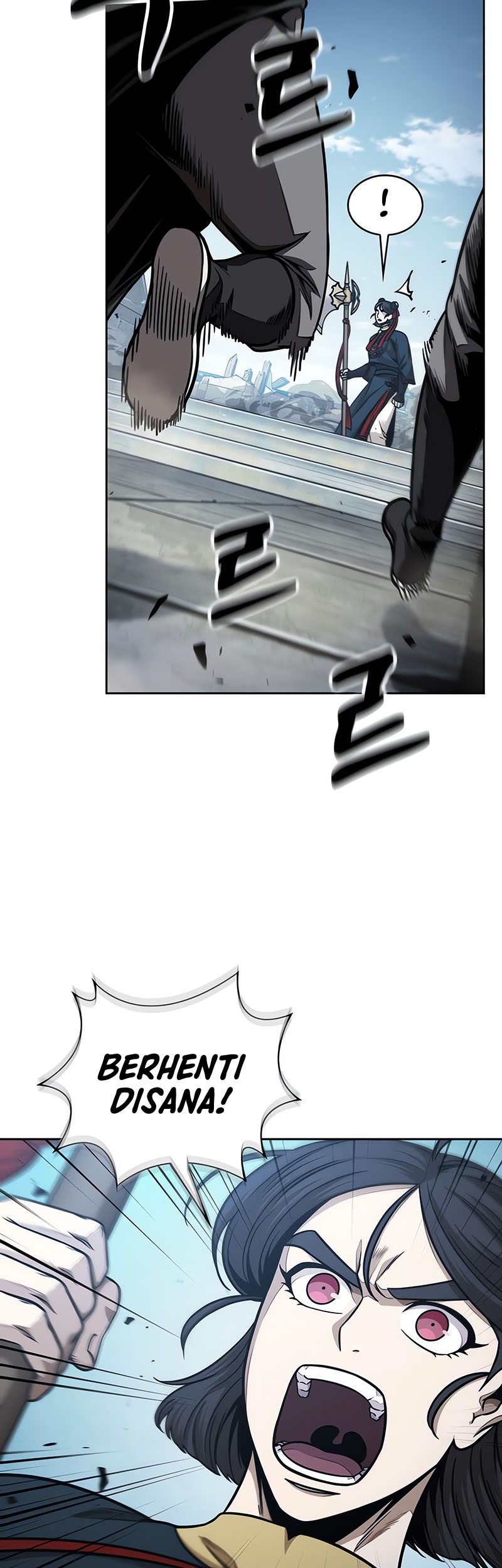 Nano Machine Chapter 176 Gambar 8