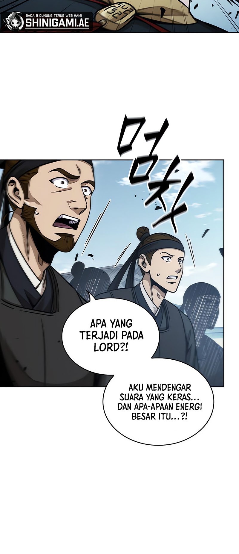 Nano Machine Chapter 176 Gambar 9