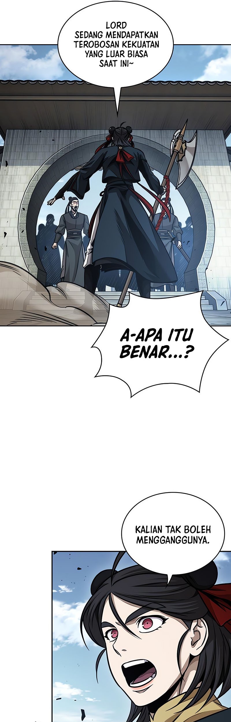 Nano Machine Chapter 176 Gambar 10