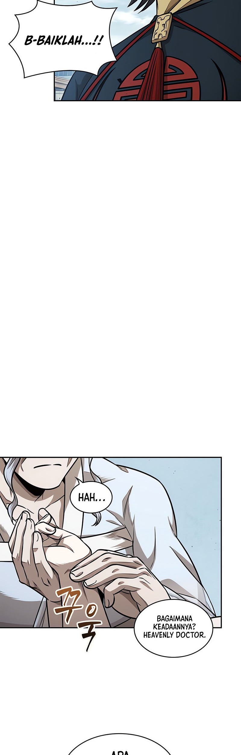 Nano Machine Chapter 176 Gambar 11