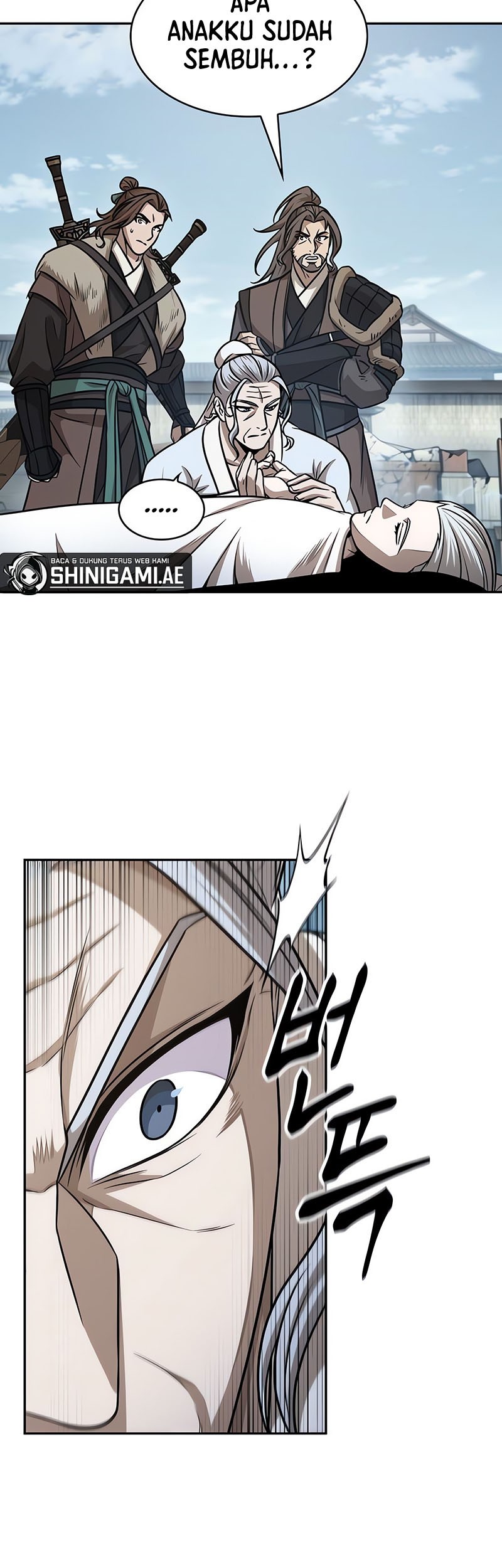 Nano Machine Chapter 176 Gambar 12