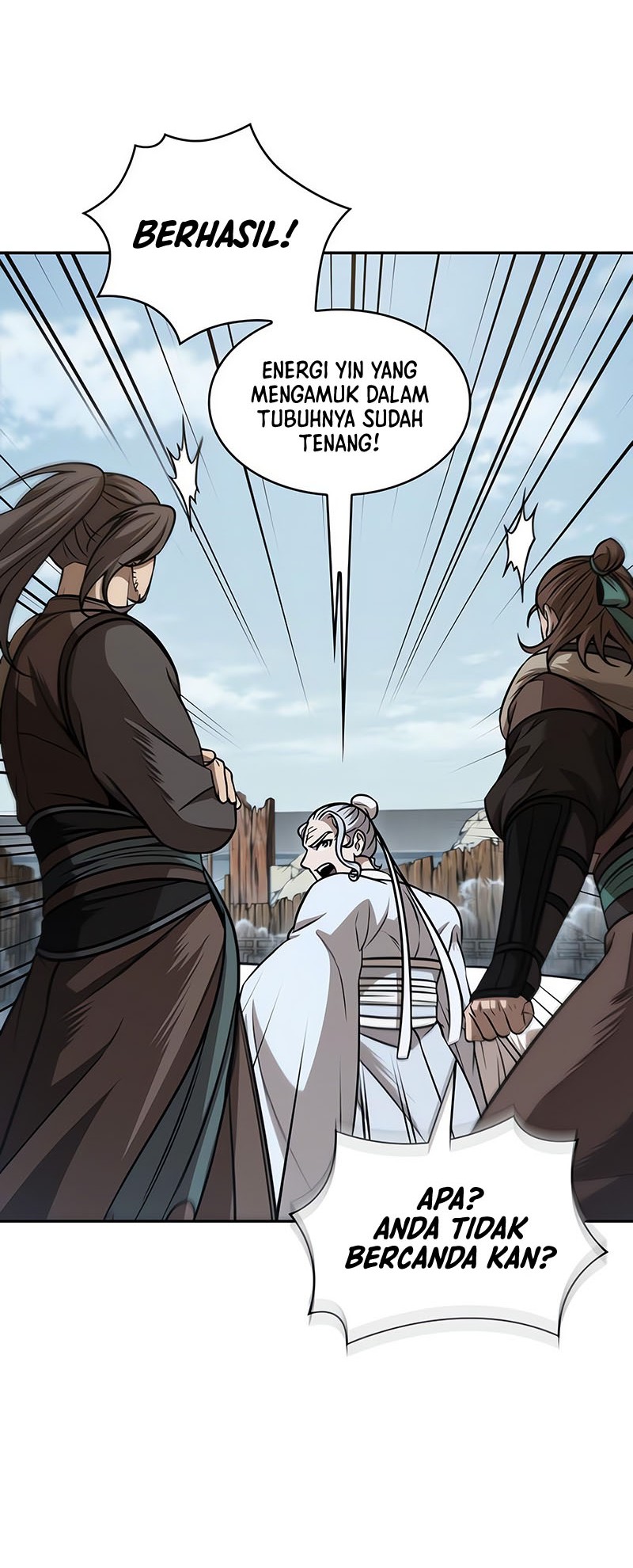 Nano Machine Chapter 176 Gambar 13