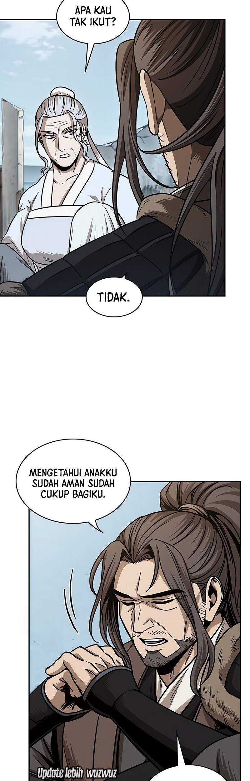 Nano Machine Chapter 176 Gambar 15