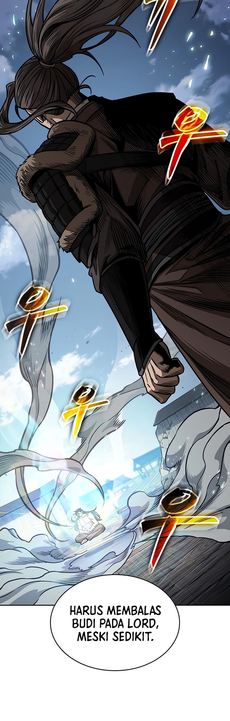 Nano Machine Chapter 176 Gambar 17