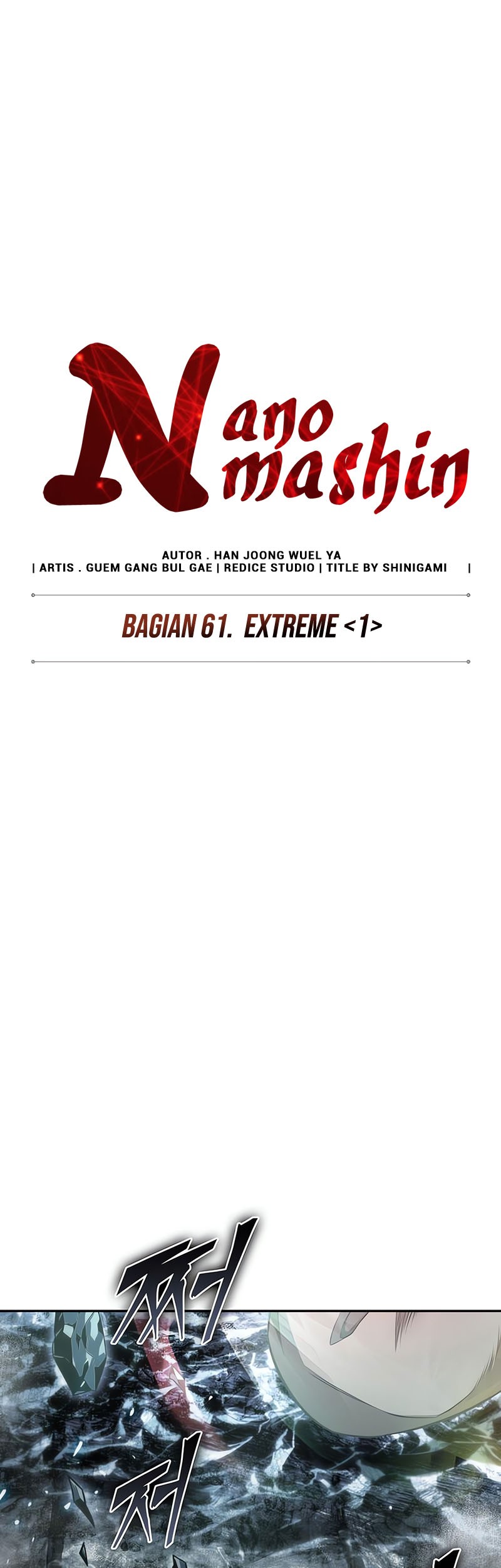 Nano Machine Chapter 176 Gambar 18