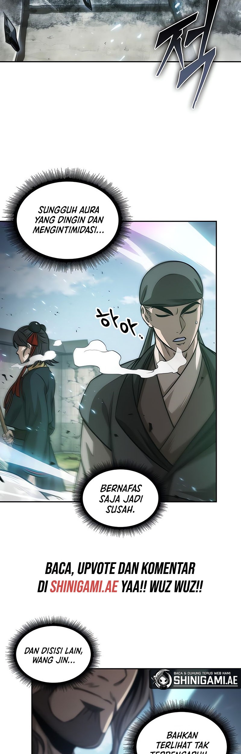 Nano Machine Chapter 176 Gambar 19