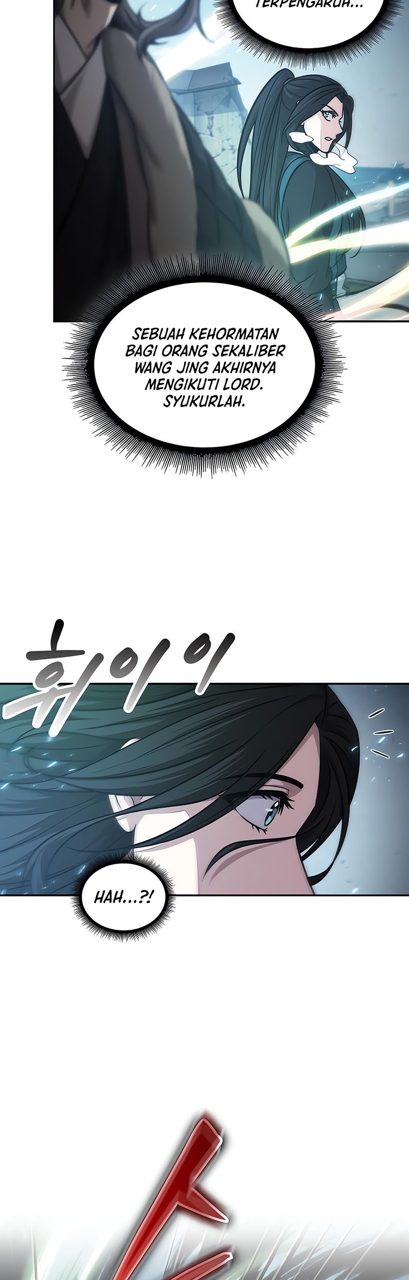 Nano Machine Chapter 176 Gambar 20