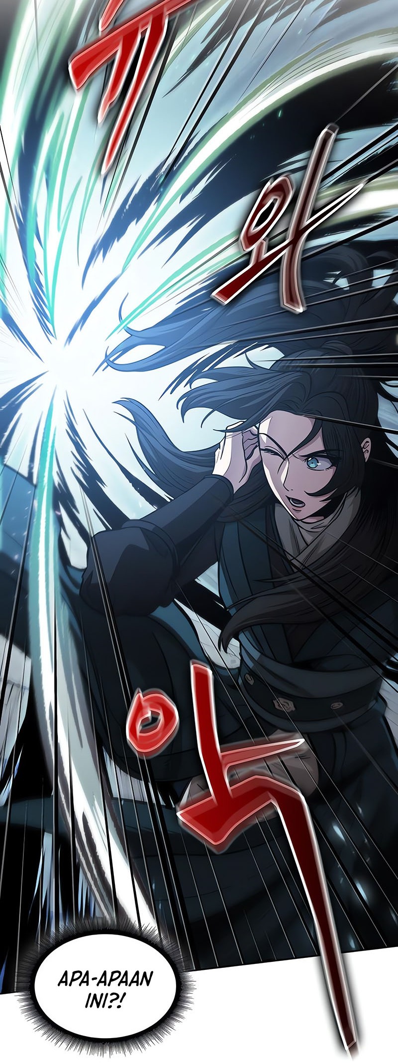 Nano Machine Chapter 176 Gambar 21