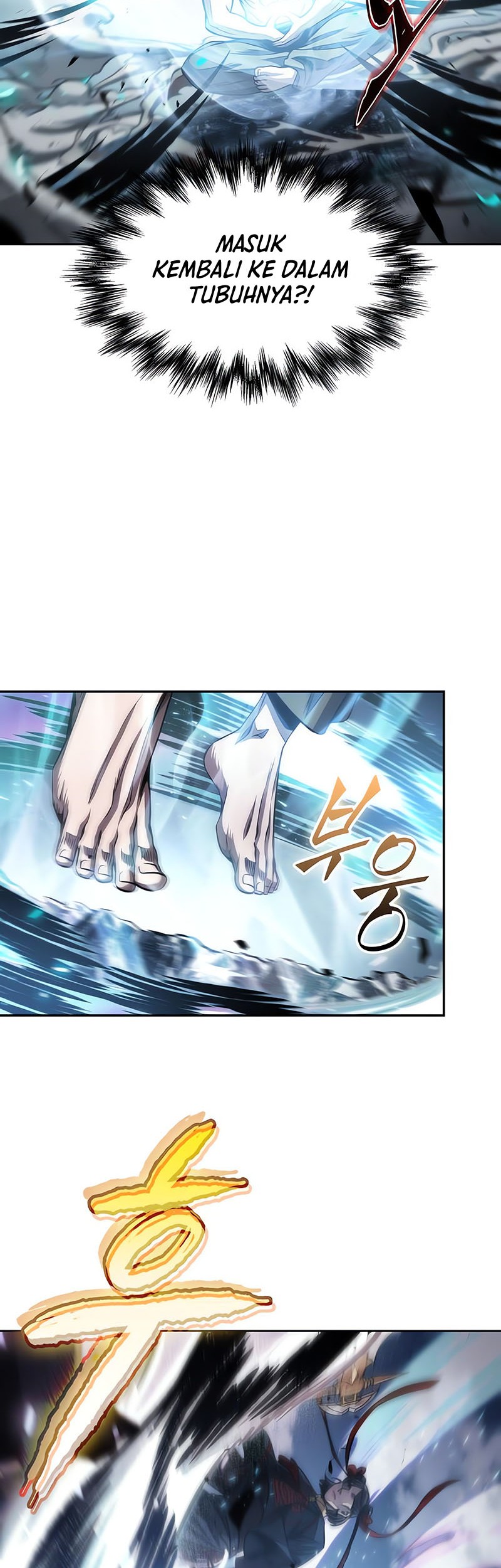 Nano Machine Chapter 176 Gambar 23