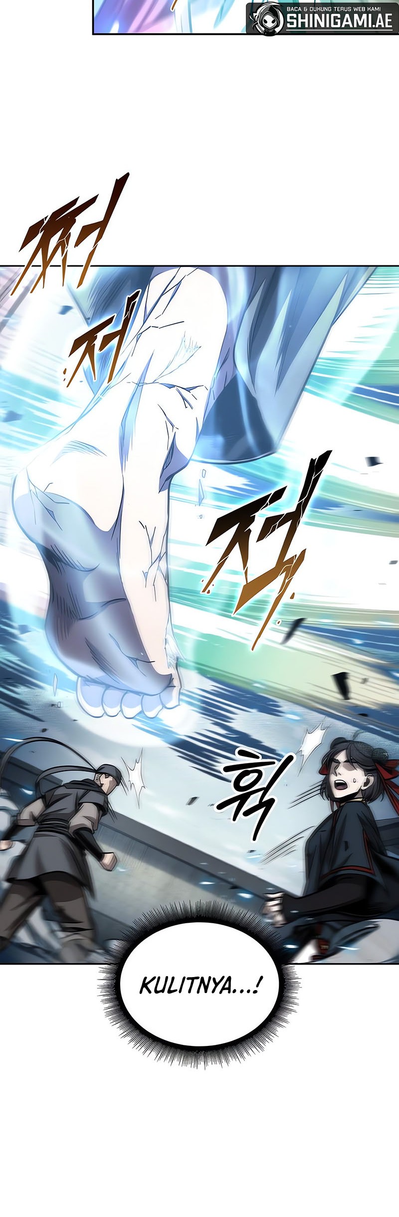 Nano Machine Chapter 176 Gambar 25