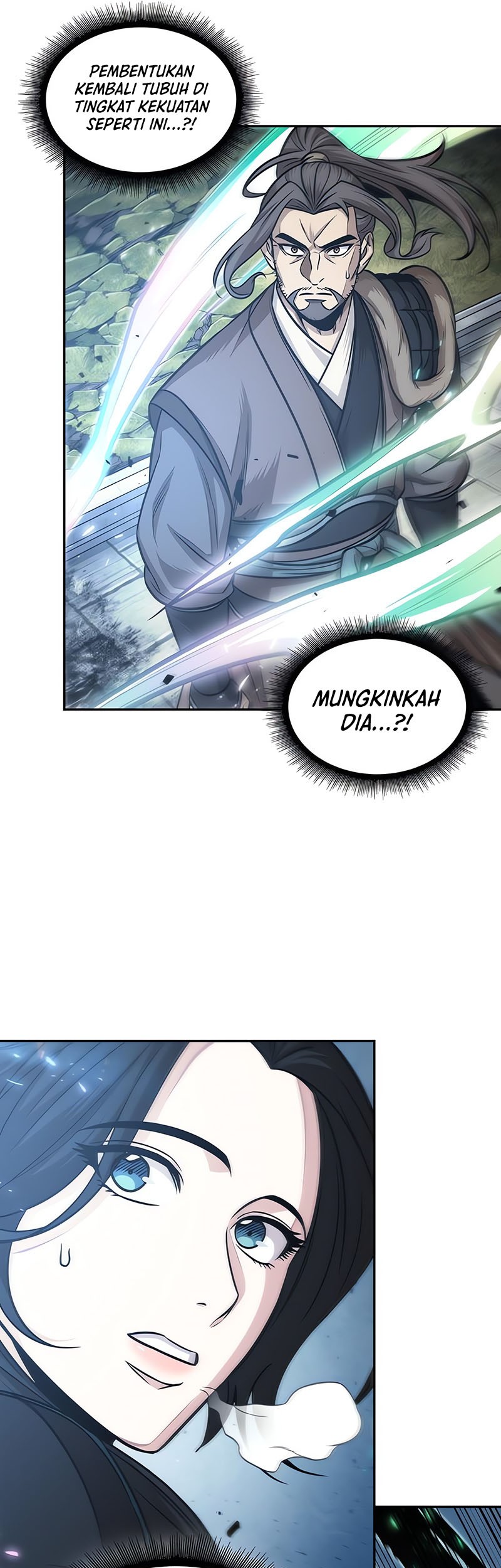 Nano Machine Chapter 176 Gambar 26